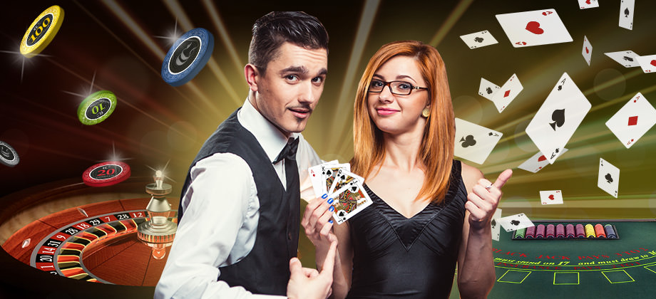 casino live croupiers